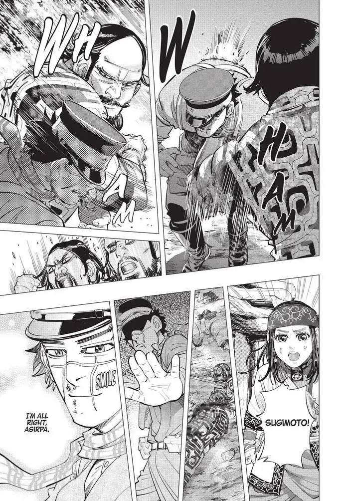 Golden Kamuy Chapter 110 image 12_optimized